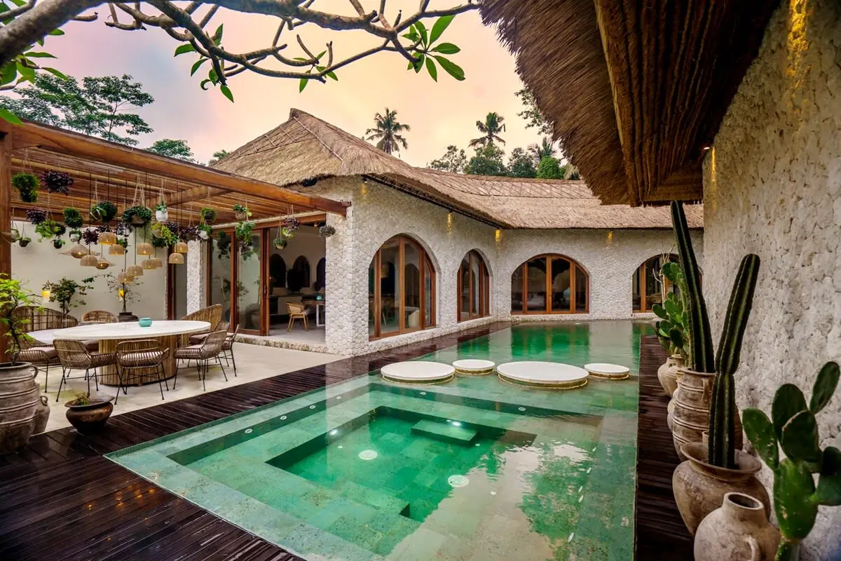 House of Baha Ubud — photo 1