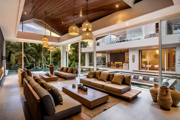 The Cendau House Ubud — photo 2