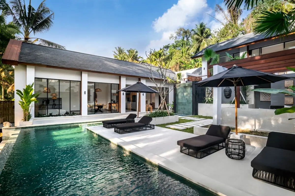 House of Tinta Ubud — photo 1