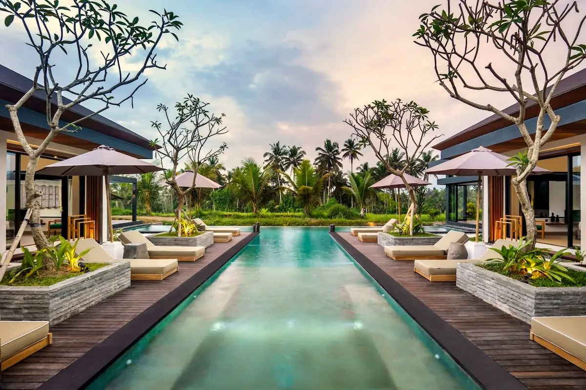 The Pure House Ubud — photo 1