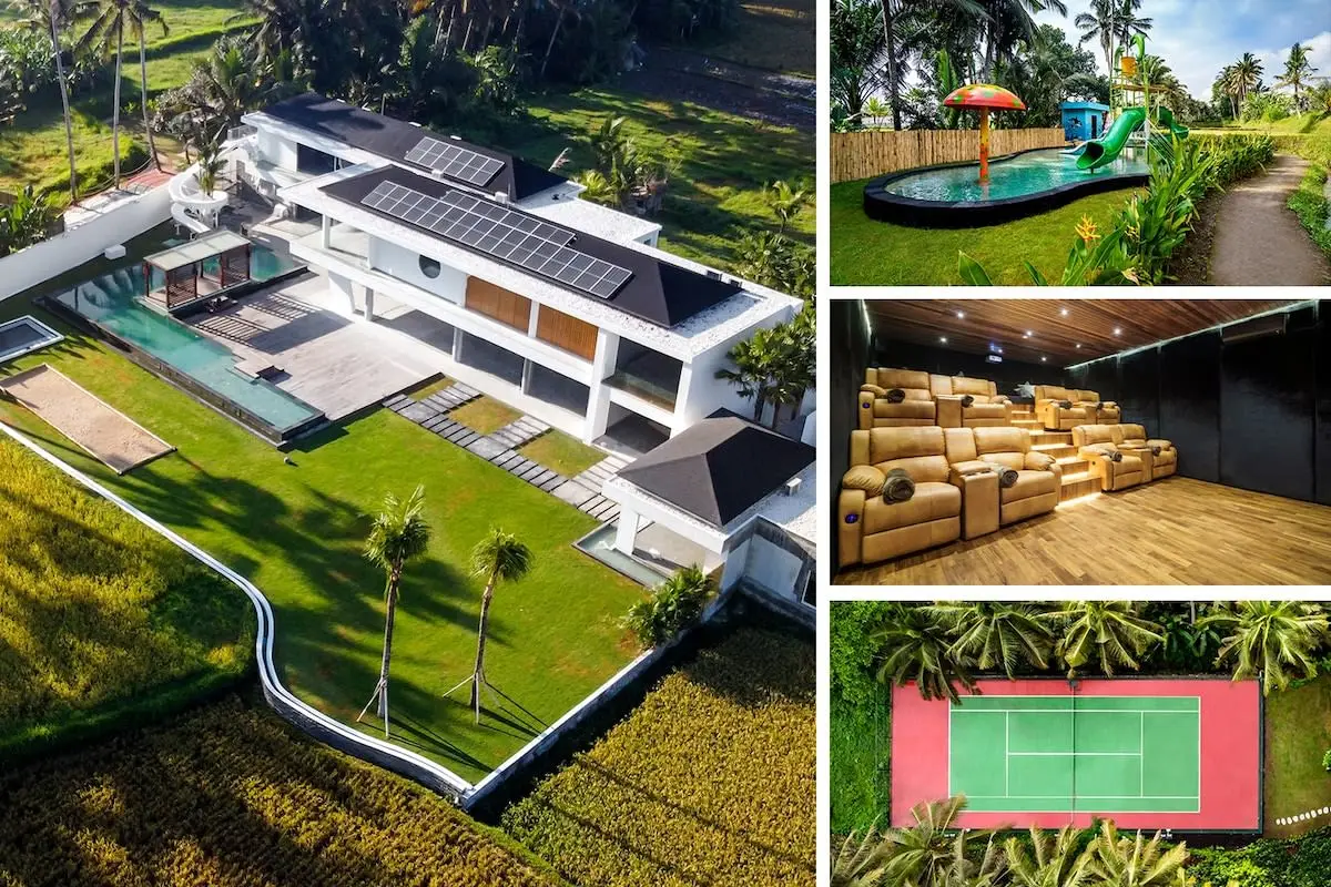 House of Indira Ubud — photo 1