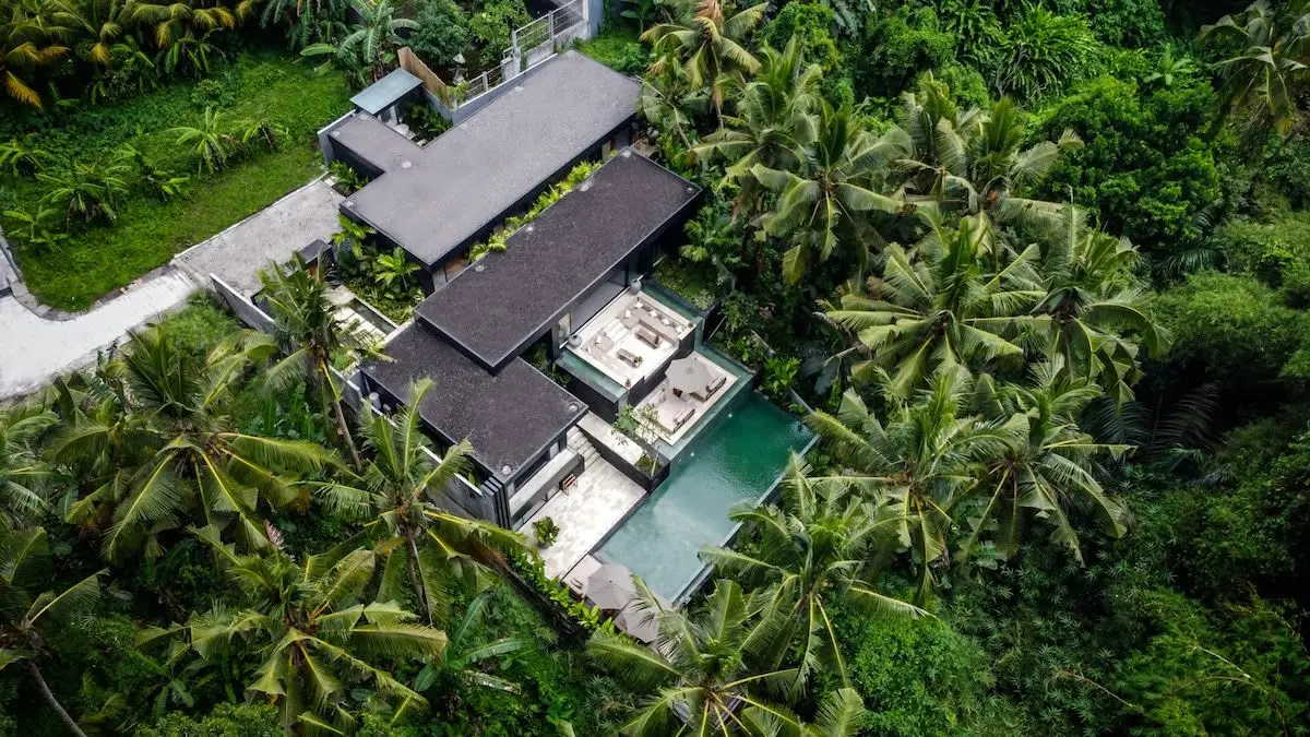 Villa Utama Ubud — photo 1