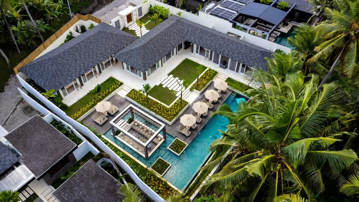 House of Mikara Ubud — photo 1