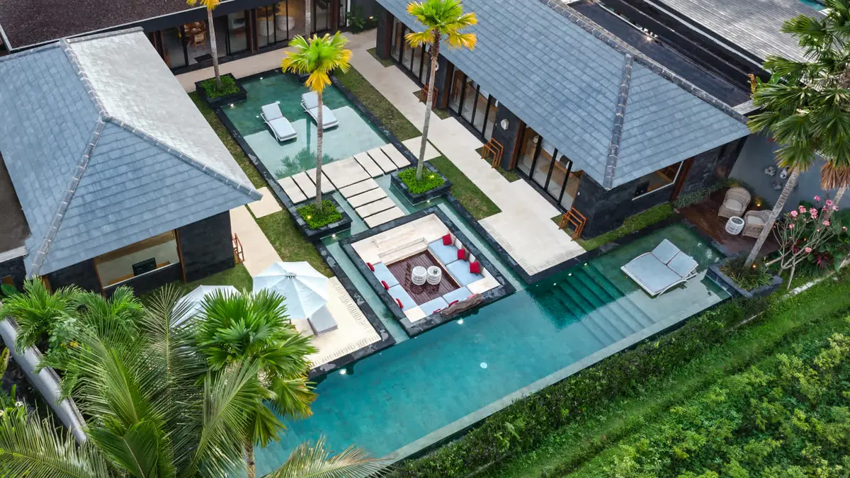Villa Vini Ubud — photo 1
