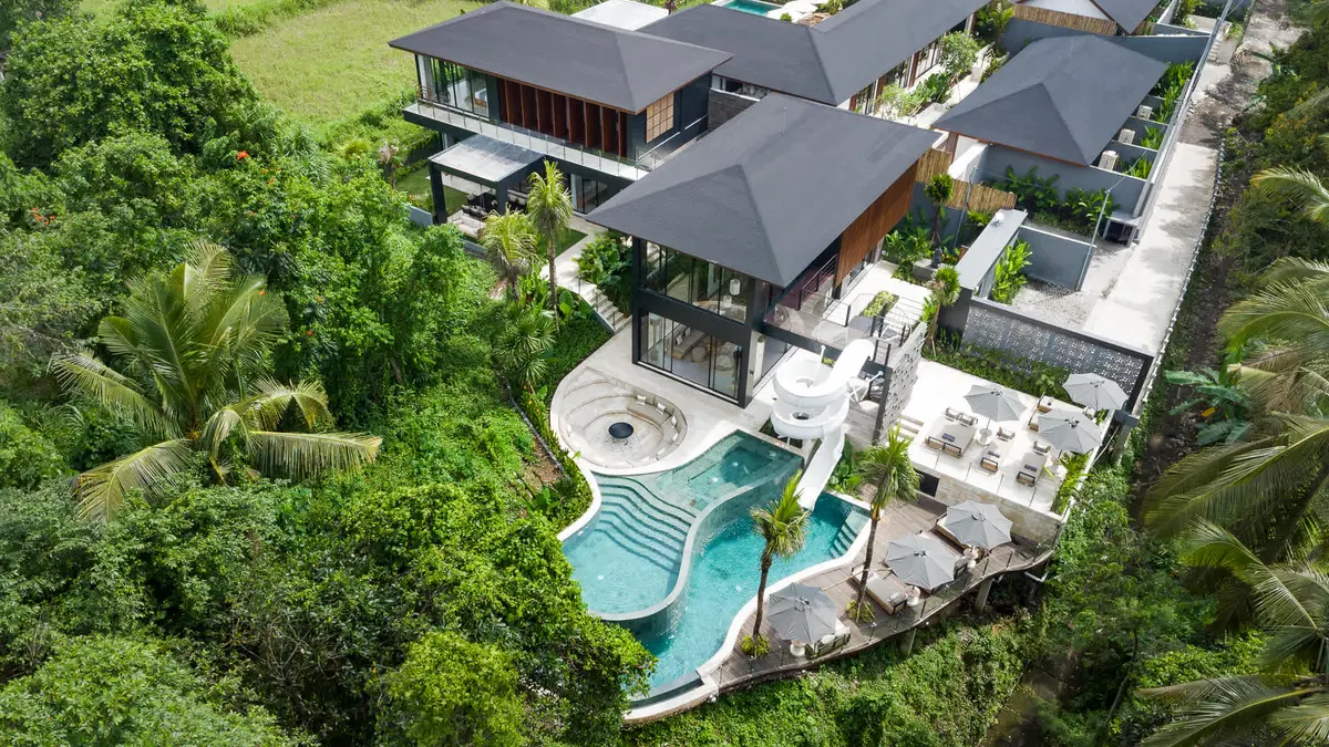 House of Lila Ubud — photo 1