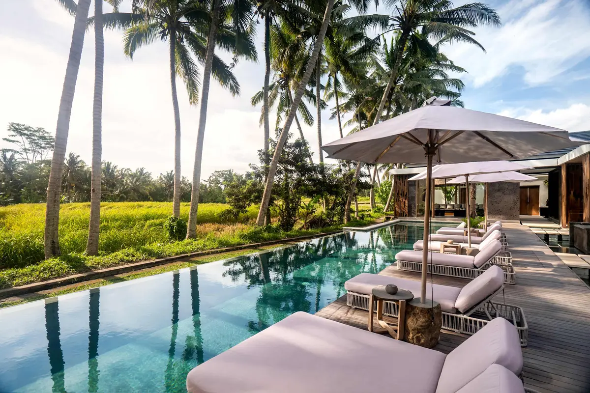 Badamari Ubud — photo 1
