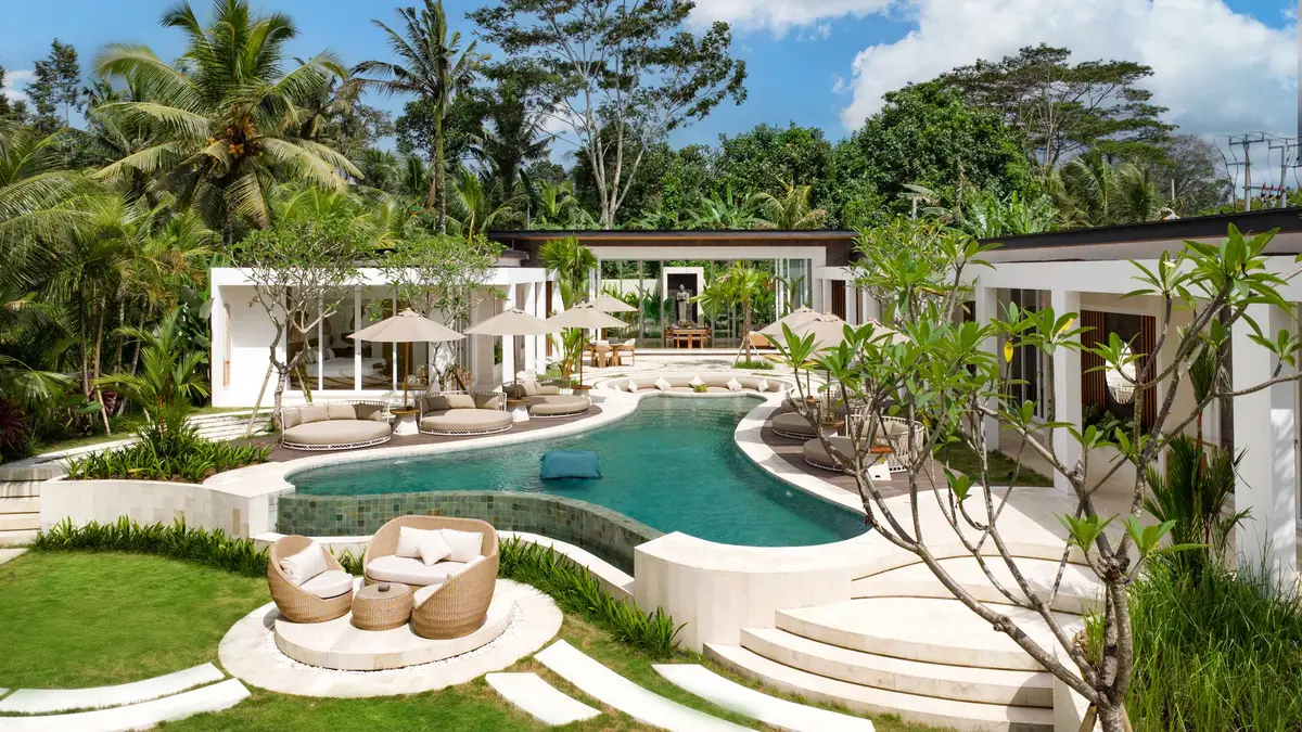 The Kasih House Ubud — photo 1