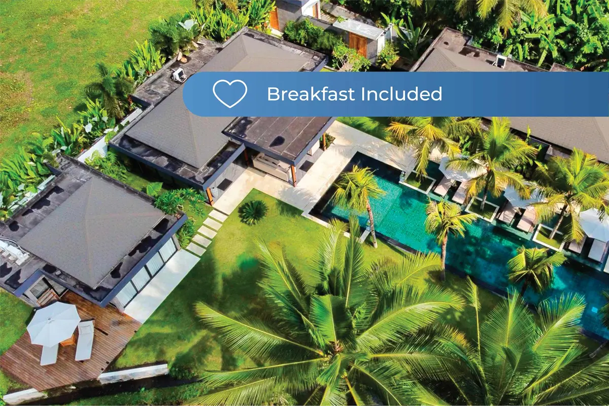 Villa Jiwa Ubud — photo 1