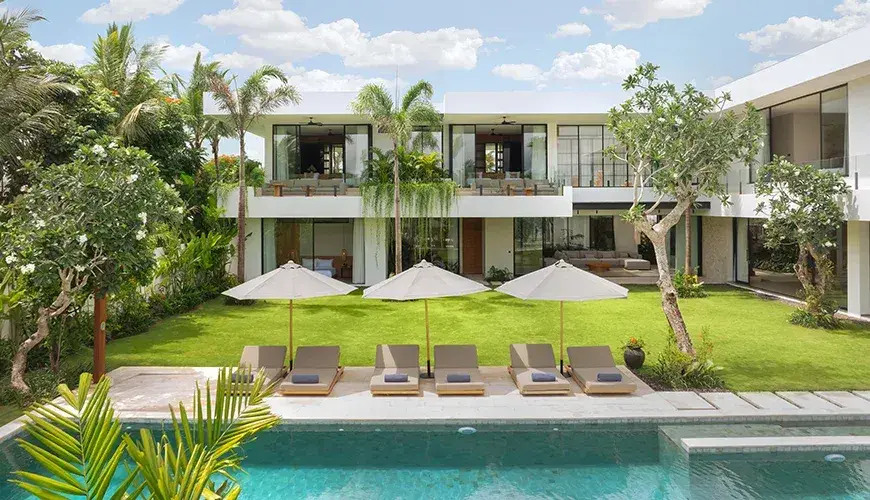 Arita Villa Canggu — photo 1