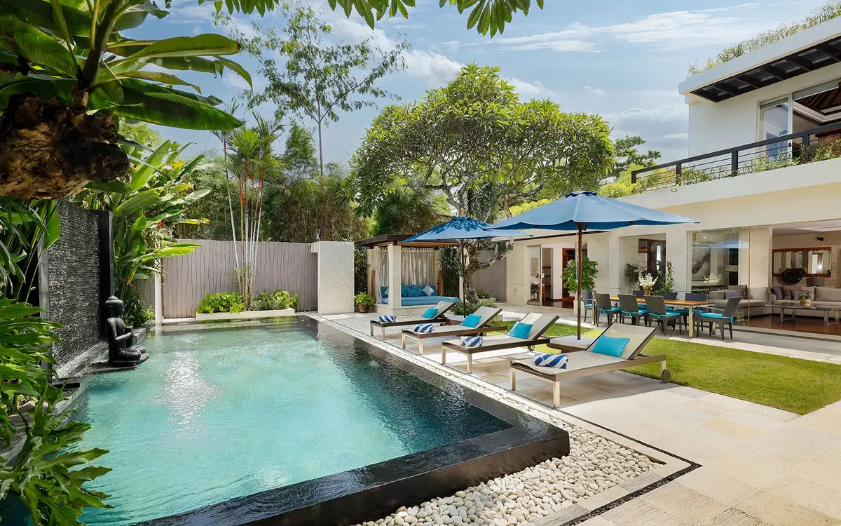 Villa Camellia — photo 1