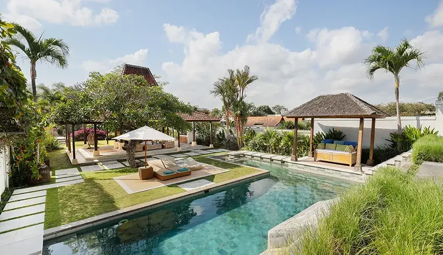 Omegia Canggu 2BR — photo 1