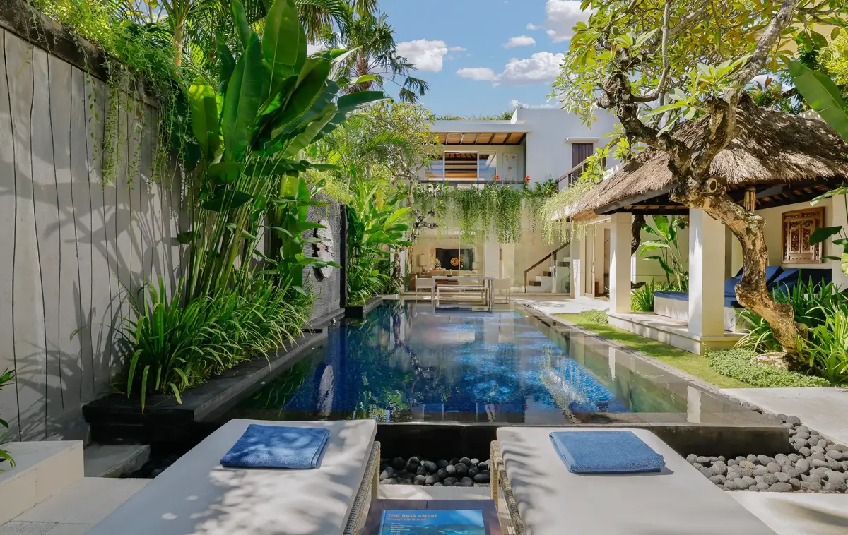 Jimbaran Bay Villas — photo 1