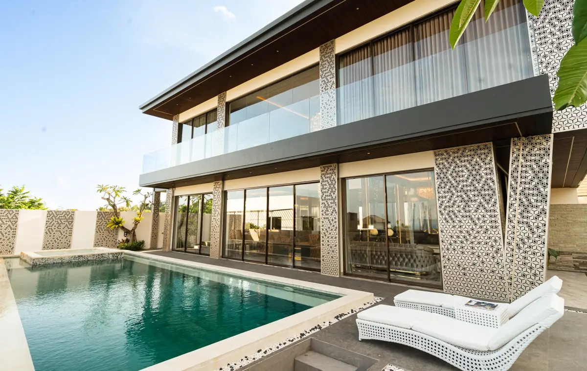 Kalem Villa Uluwatu — photo 1