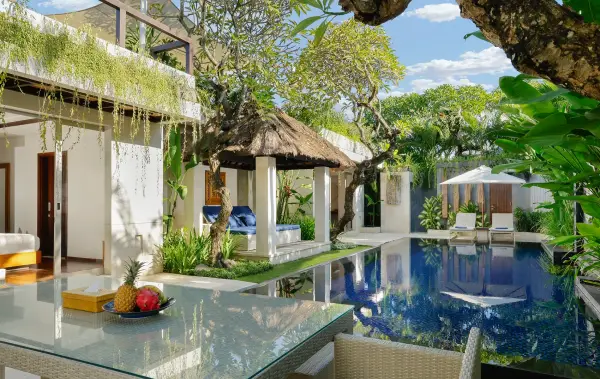 Jimbaran Bay Villas — photo 2