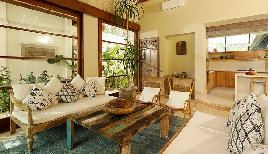 Villa Grasshopper — photo 1