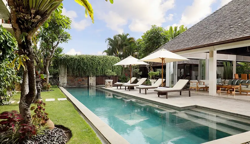 Villa Tenang — photo 1
