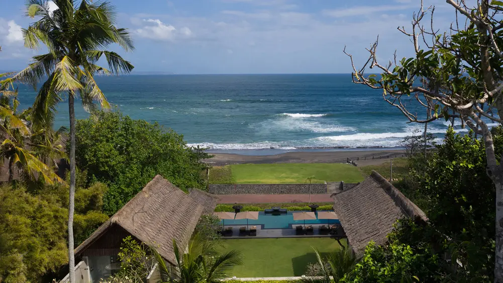 Seseh Beach Villa I — photo 1
