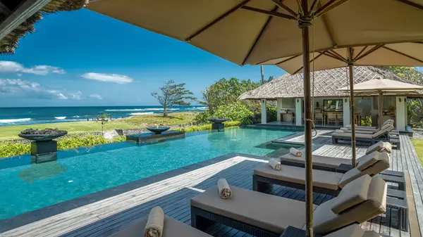 Seseh Beach Villa I — photo 2