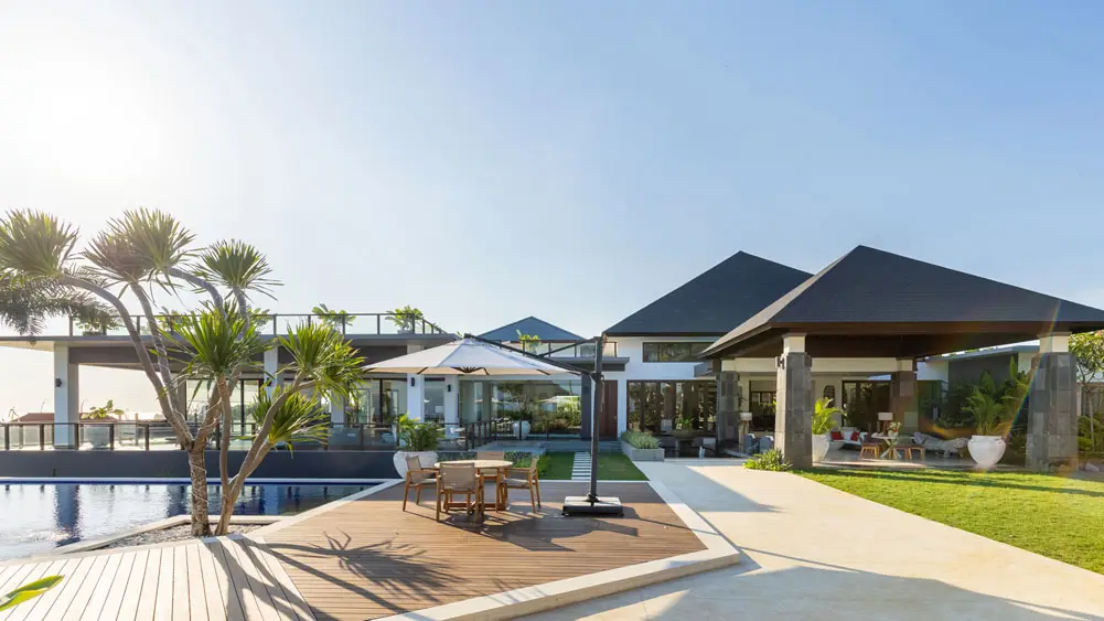 Tirtha Bayu Estate - Villa I — photo 1