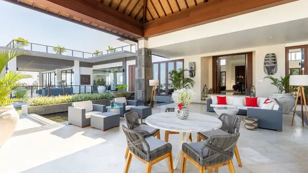 Tirtha Bayu Estate - Villa I — photo 3
