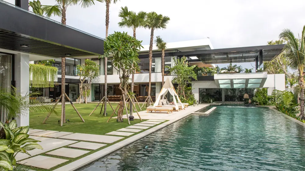 Villa Norbu — photo 1
