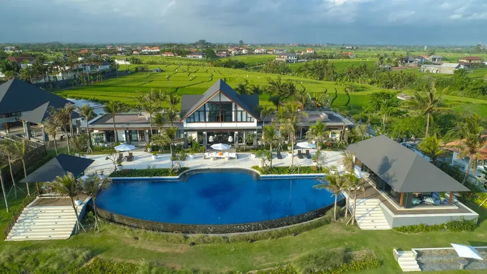 Tirtha Bayu Estate - Villa II — photo 1