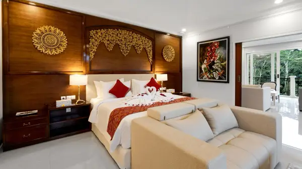 The Pala Ubud - Villa Agung — photo 3