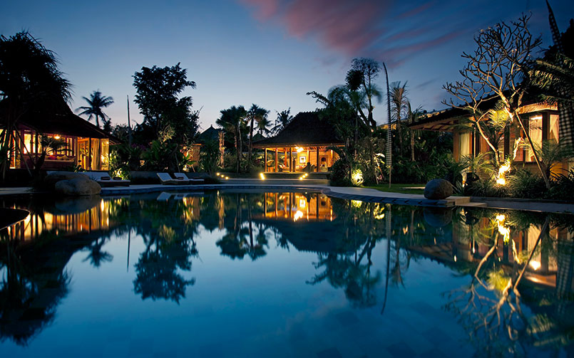 Dea Villas – Villa Sati – The Luxury Bali