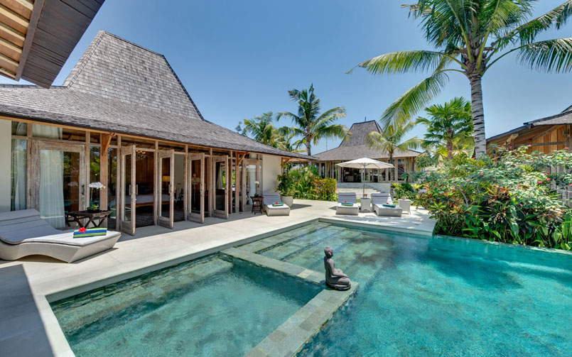 Villa Kudus – The Luxury Bali