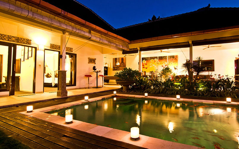 Villa Antara – The Luxury Bali