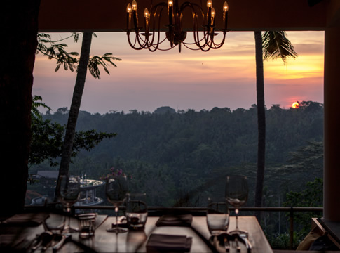 The Sayan House – The Luxury Bali