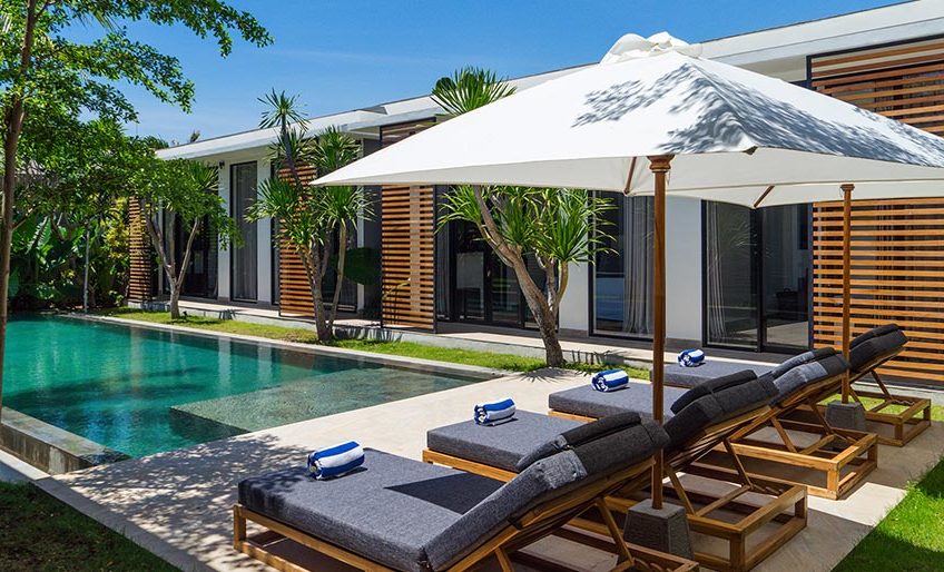 Canggu Beachside Villas – Villa Vida – The Luxury Bali