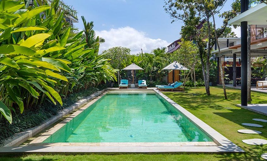 Canggu Beachside Villas Villa Gu The Luxury Bali